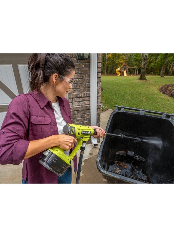 RYOBI Tools 18V ONE+™ Cordless 22bar Power Washer (Bare Tool) - Image 3